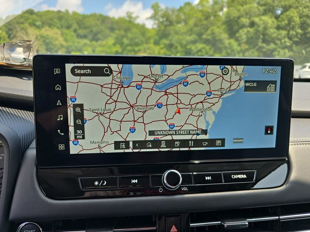 2025 Mitsubishi Outlander Trail Edition