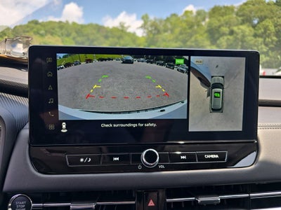 2025 Mitsubishi Outlander Trail Edition