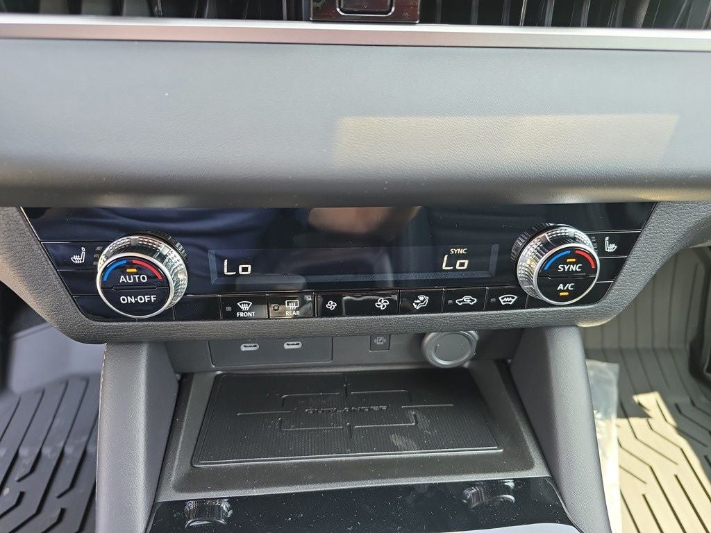 2025 Mitsubishi Outlander Trail Edition