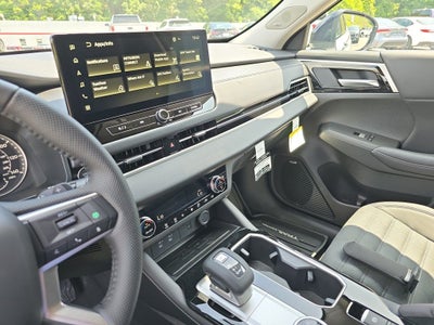 2025 Mitsubishi Outlander Trail Edition