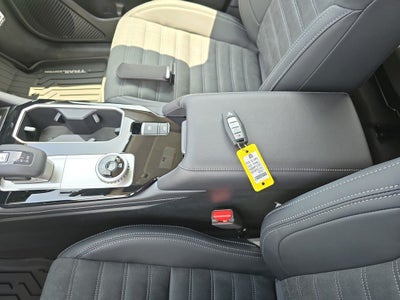 2025 Mitsubishi Outlander Trail Edition