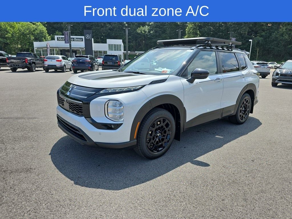 2025 Mitsubishi Outlander Trail Edition