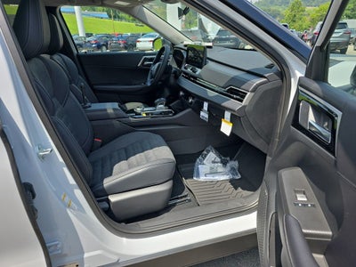 2025 Mitsubishi Outlander Trail Edition