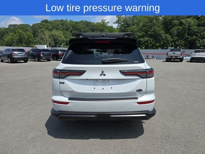 2025 Mitsubishi Outlander Trail Edition