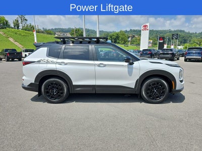 2025 Mitsubishi Outlander Trail Edition