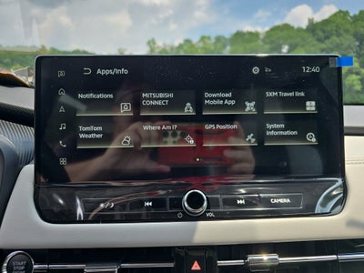 2025 Mitsubishi Outlander SE