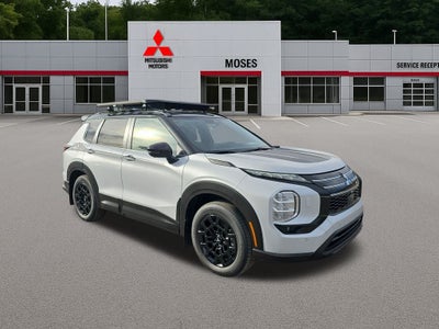 2026 Mitsubishi Outlander Trail Edition