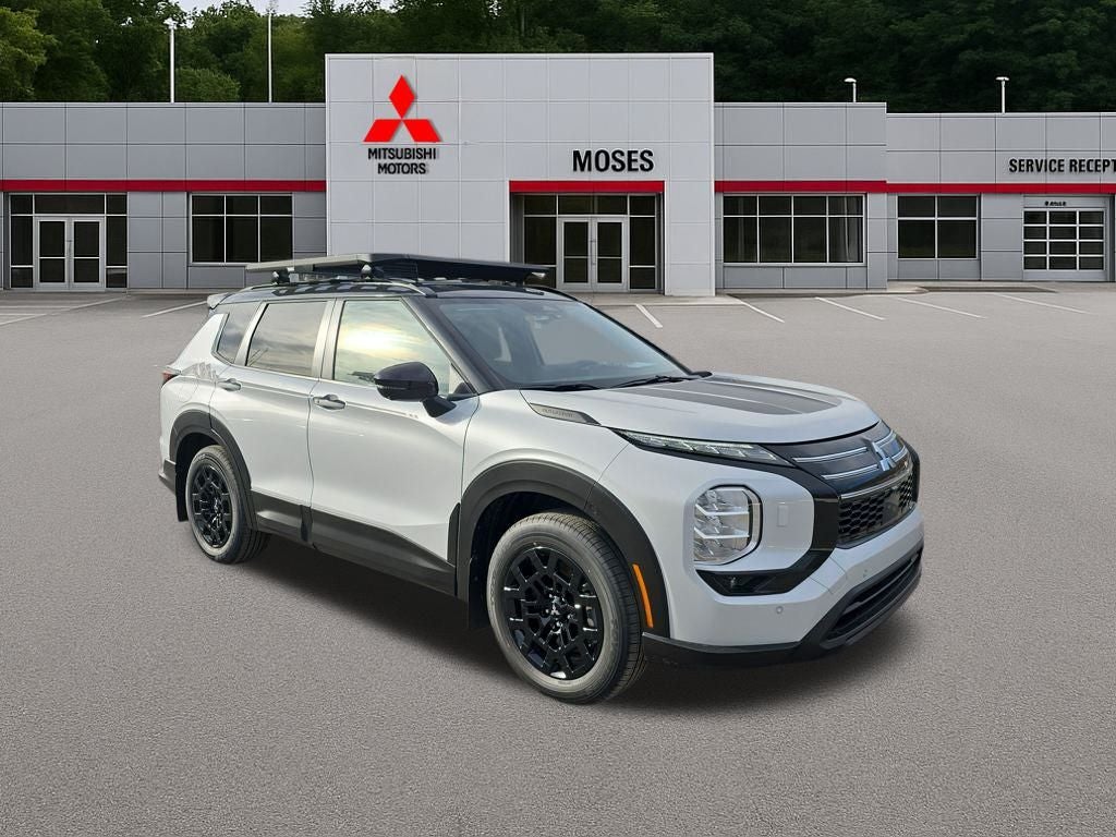 2026 Mitsubishi Outlander Trail Edition