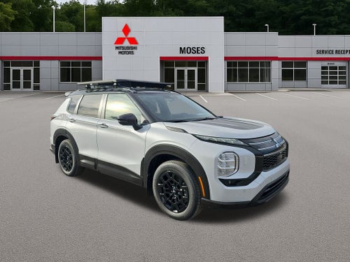 2026 Mitsubishi Outlander Trail Edition