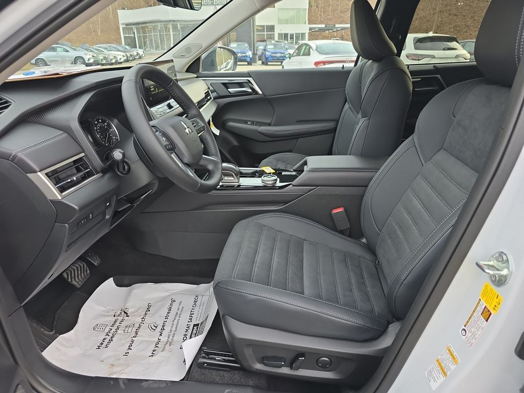 2026 Mitsubishi Outlander Trail Edition