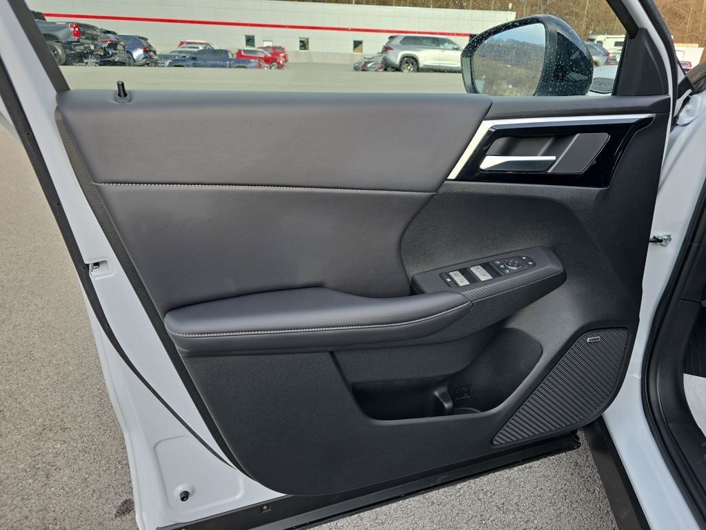 2026 Mitsubishi Outlander Trail Edition