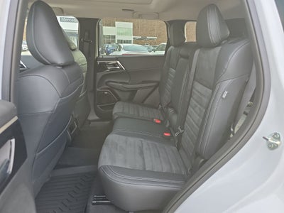 2026 Mitsubishi Outlander Trail Edition