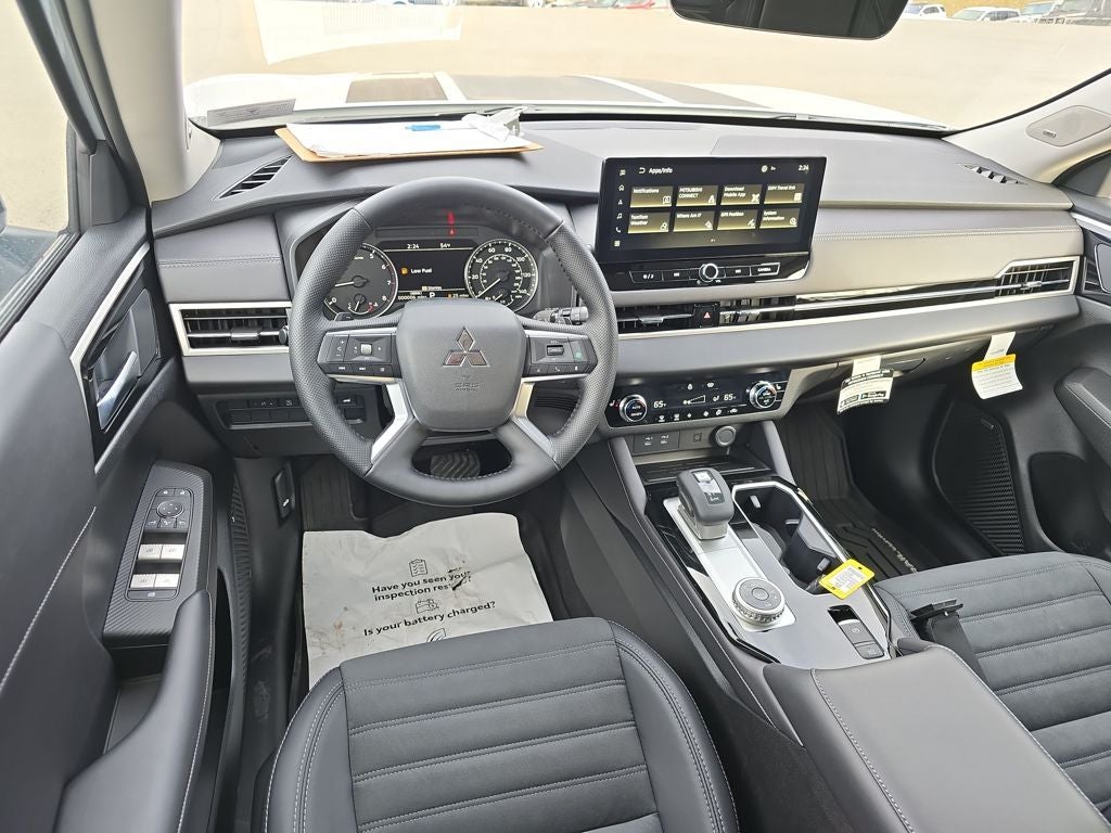 2026 Mitsubishi Outlander Trail Edition