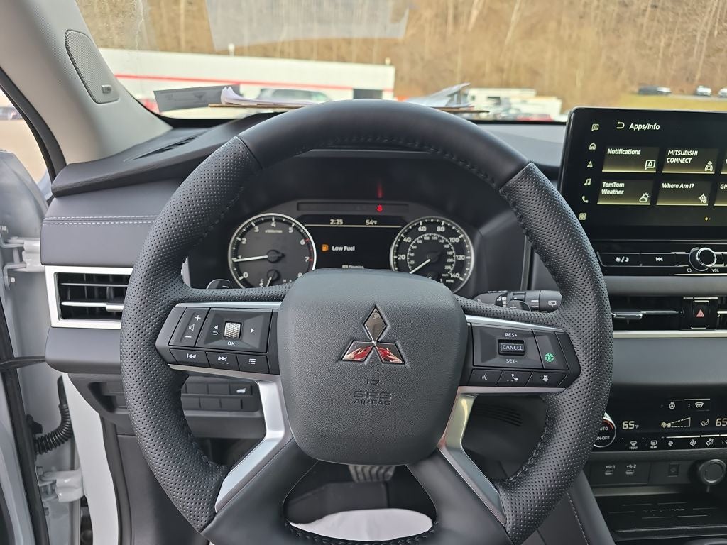 2026 Mitsubishi Outlander Trail Edition