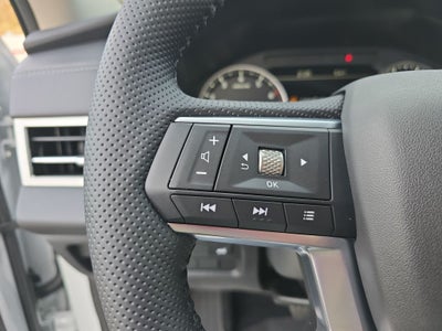 2026 Mitsubishi Outlander Trail Edition