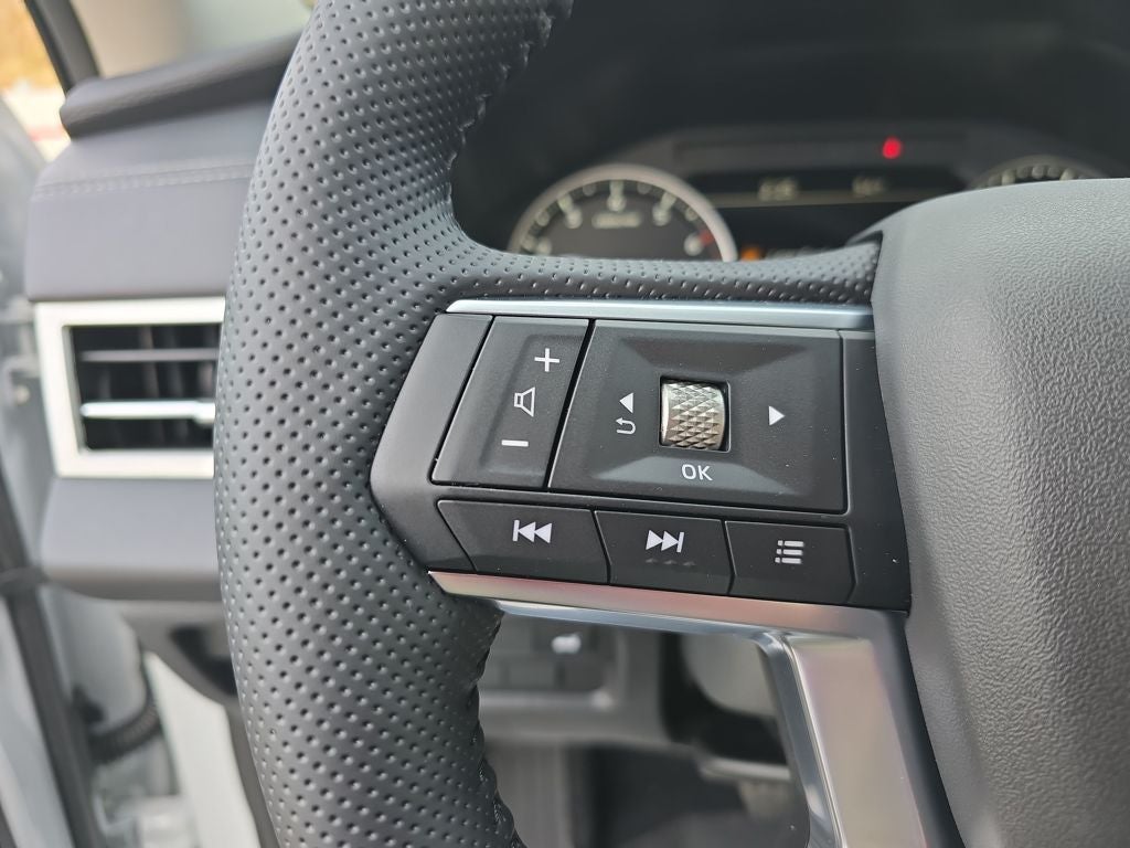 2026 Mitsubishi Outlander Trail Edition