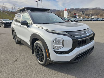 2026 Mitsubishi Outlander Trail Edition