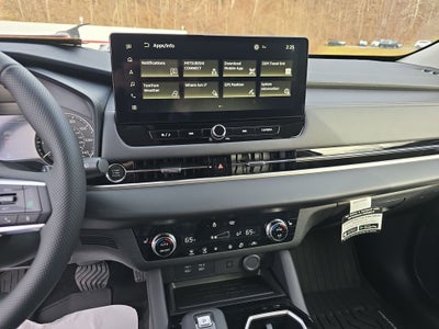 2026 Mitsubishi Outlander Trail Edition