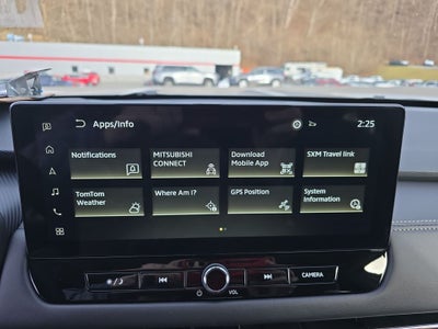 2026 Mitsubishi Outlander Trail Edition