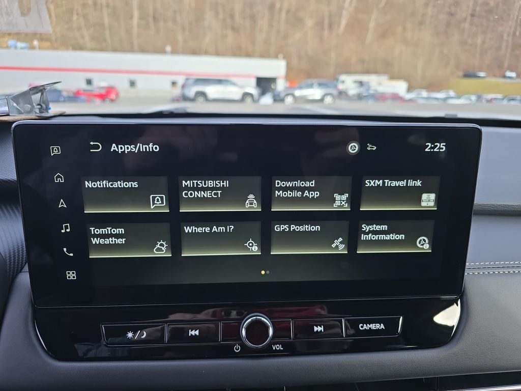 2026 Mitsubishi Outlander Trail Edition