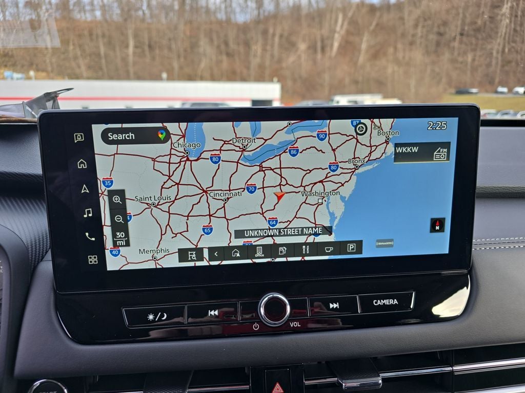 2026 Mitsubishi Outlander Trail Edition