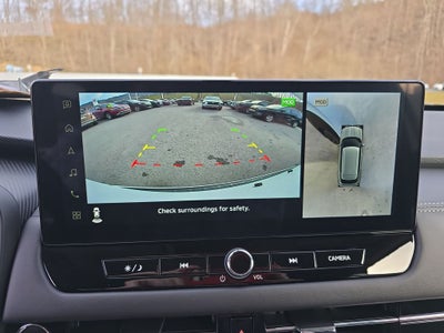 2026 Mitsubishi Outlander Trail Edition