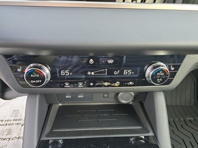 2026 Mitsubishi Outlander Trail Edition