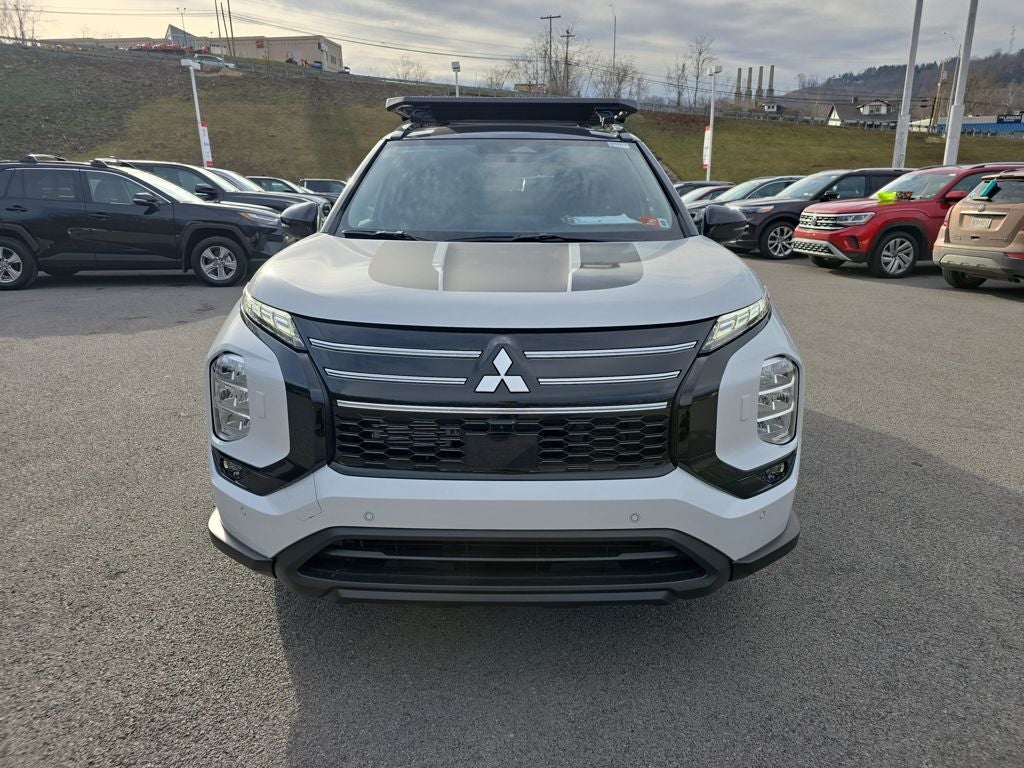 2026 Mitsubishi Outlander Trail Edition