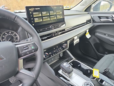 2026 Mitsubishi Outlander Trail Edition