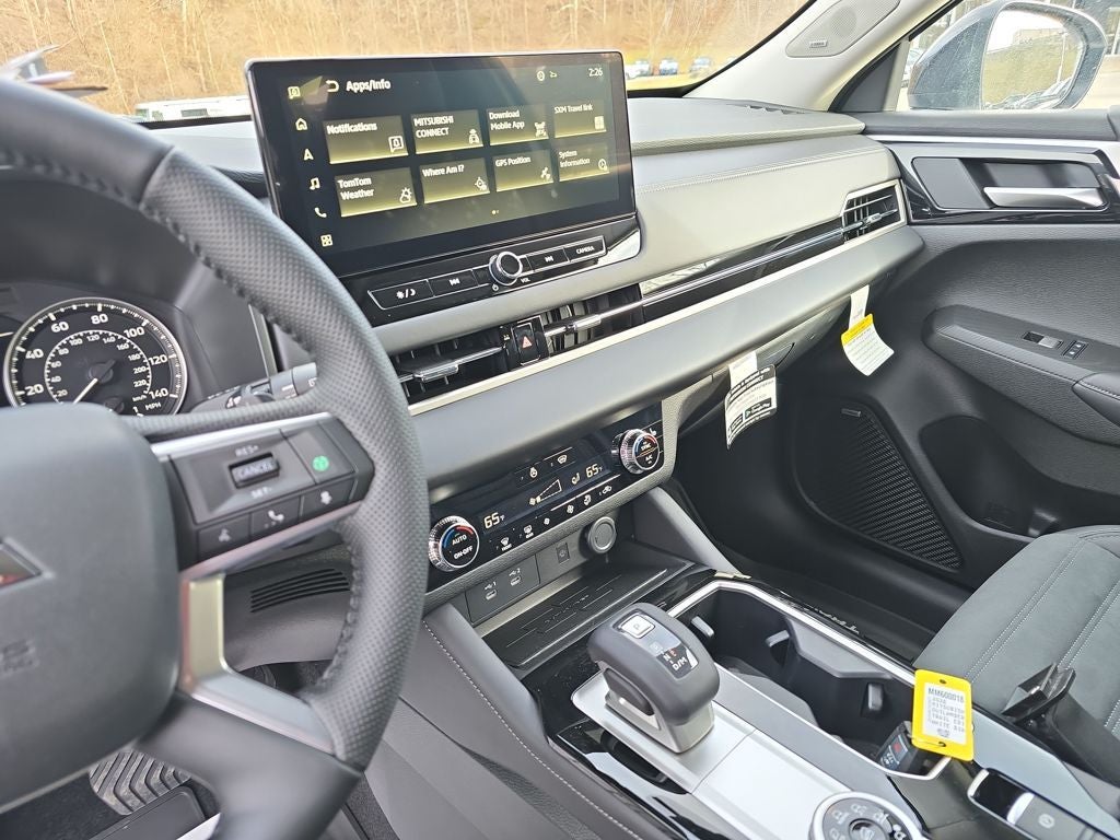 2026 Mitsubishi Outlander Trail Edition