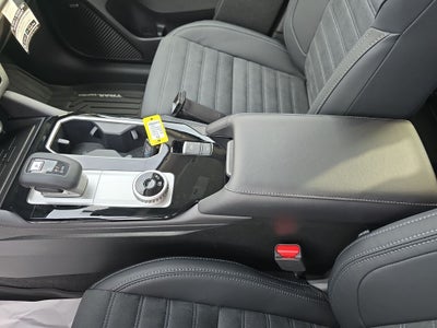 2026 Mitsubishi Outlander Trail Edition