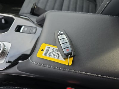 2026 Mitsubishi Outlander Trail Edition