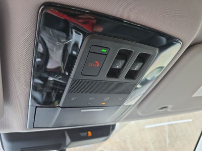 2026 Mitsubishi Outlander Trail Edition