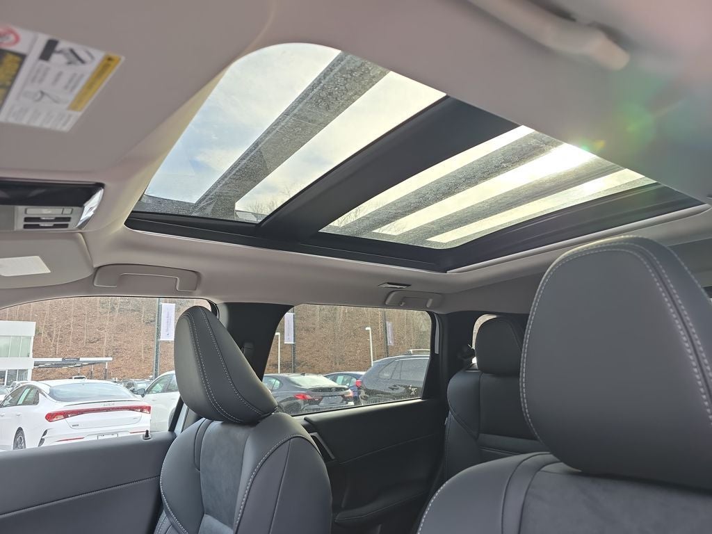 2026 Mitsubishi Outlander Trail Edition