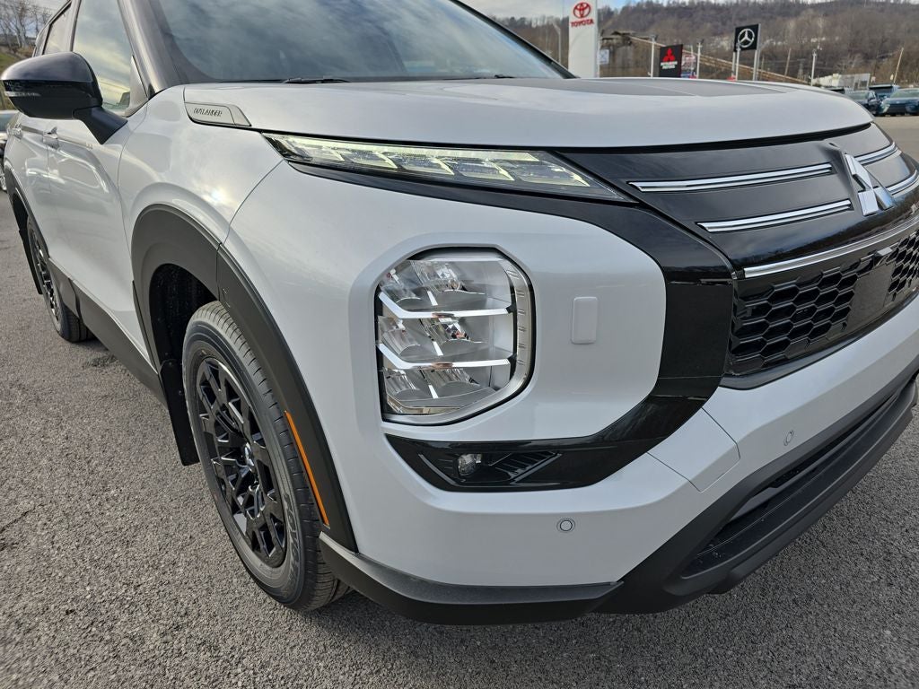 2026 Mitsubishi Outlander Trail Edition