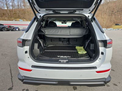 2026 Mitsubishi Outlander Trail Edition