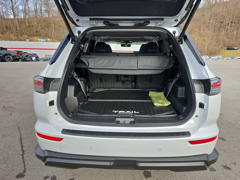 2026 Mitsubishi Outlander Trail Edition