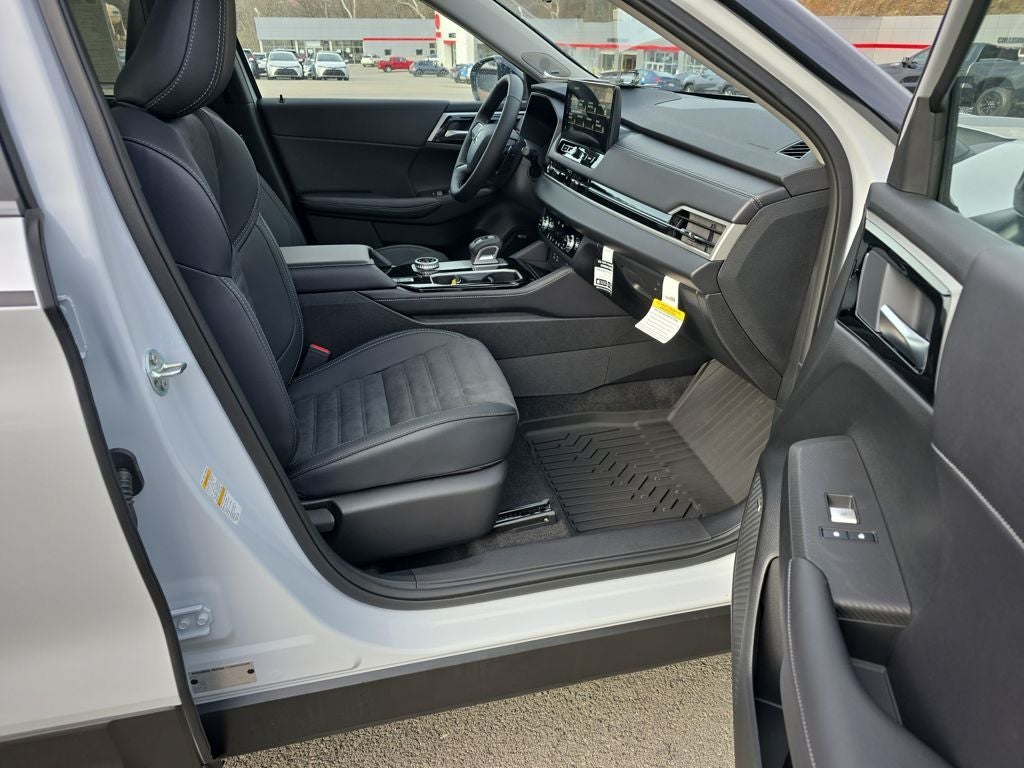 2026 Mitsubishi Outlander Trail Edition