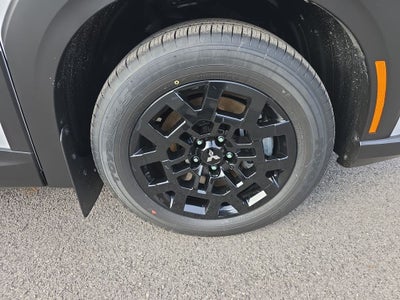 2026 Mitsubishi Outlander Trail Edition