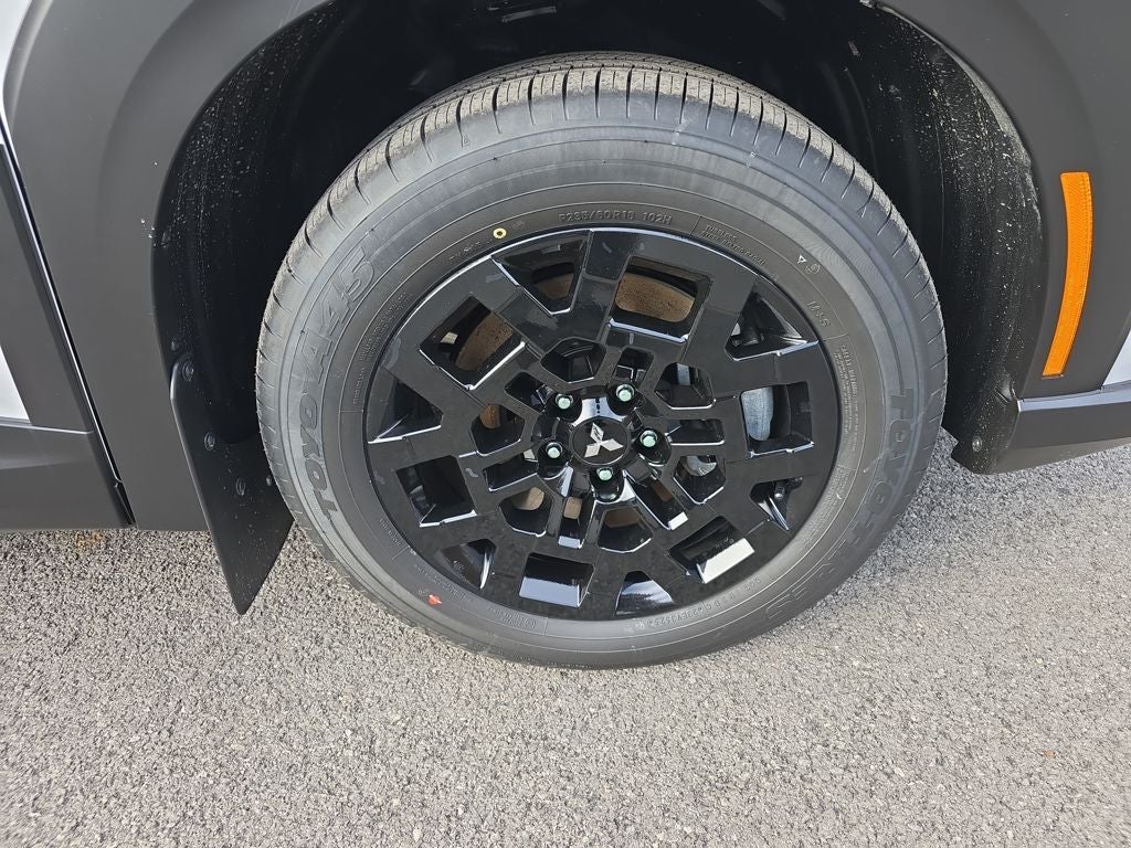 2026 Mitsubishi Outlander Trail Edition