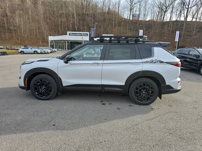 2026 Mitsubishi Outlander Trail Edition