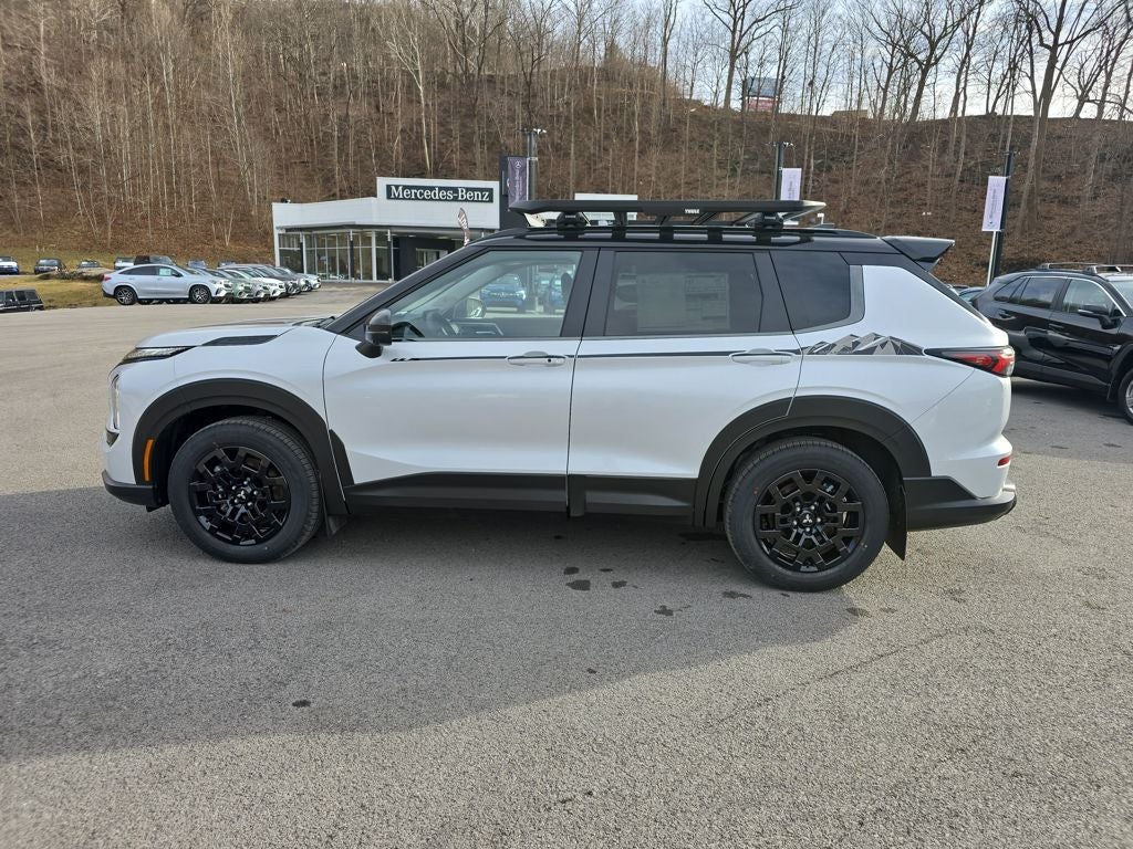 2026 Mitsubishi Outlander Trail Edition