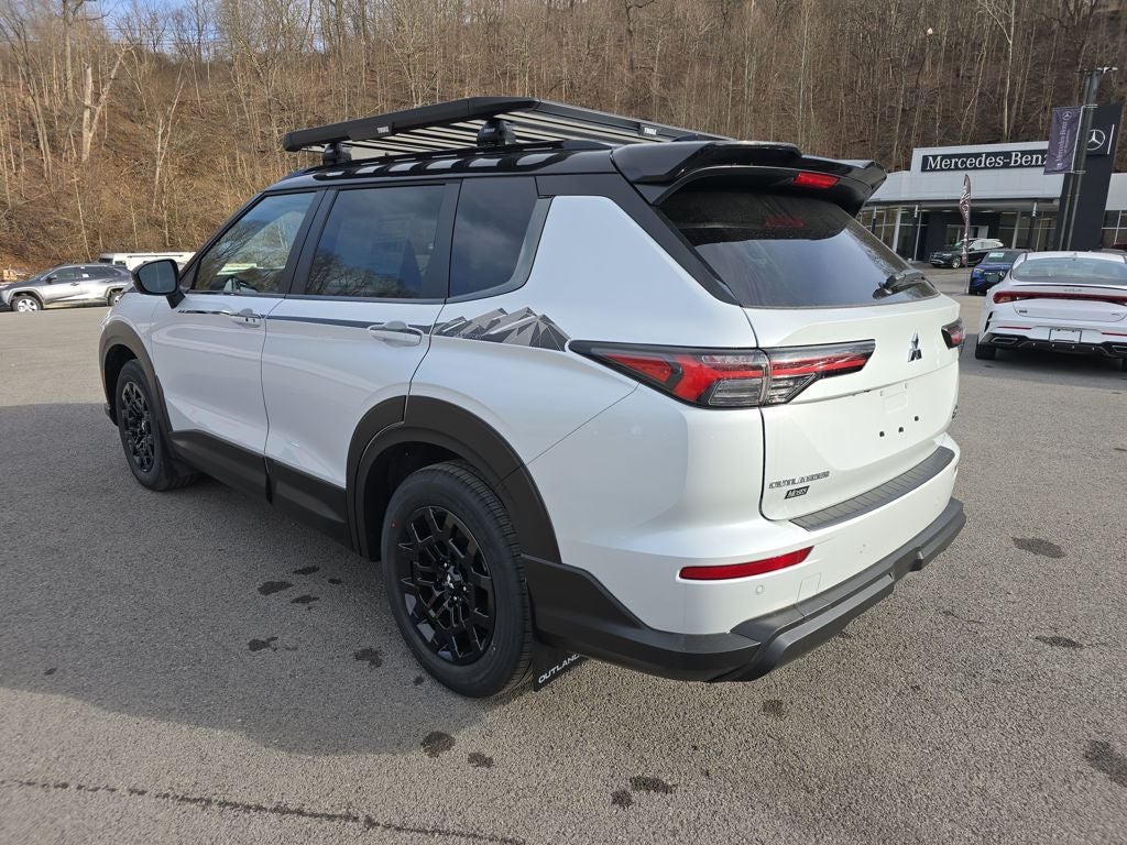 2026 Mitsubishi Outlander Trail Edition