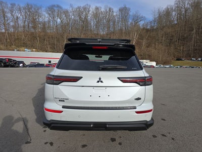 2026 Mitsubishi Outlander Trail Edition