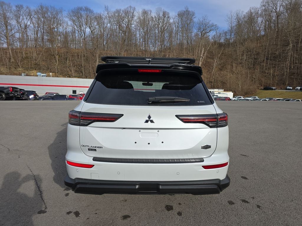 2026 Mitsubishi Outlander Trail Edition