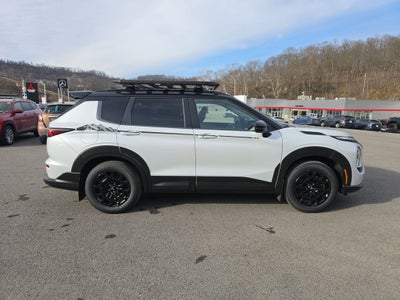 2026 Mitsubishi Outlander Trail Edition