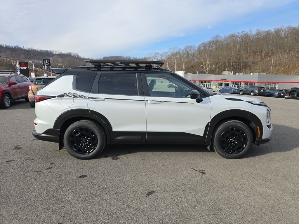 2026 Mitsubishi Outlander Trail Edition