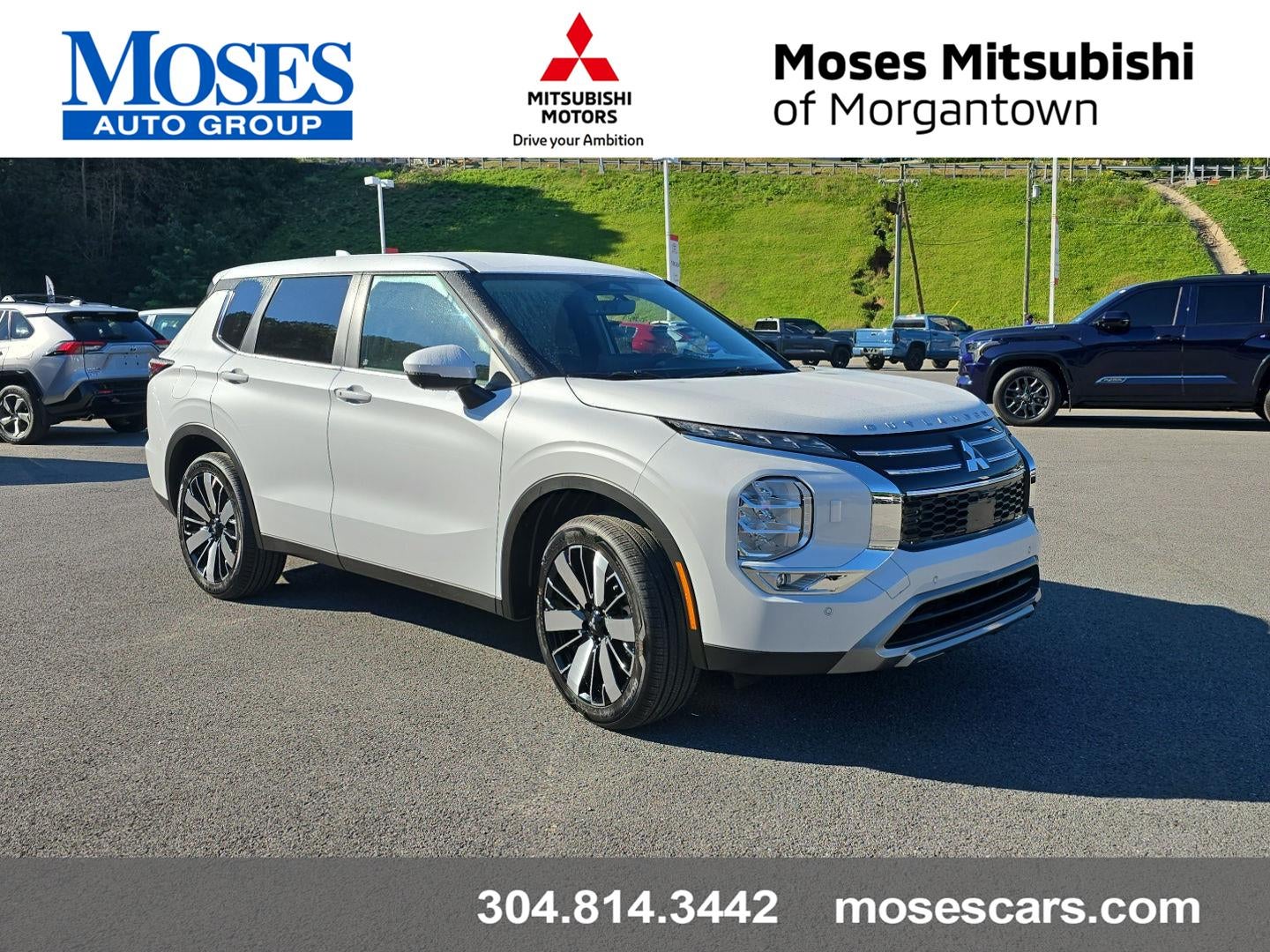 2026 Mitsubishi OUTLANDER SE S-AWC