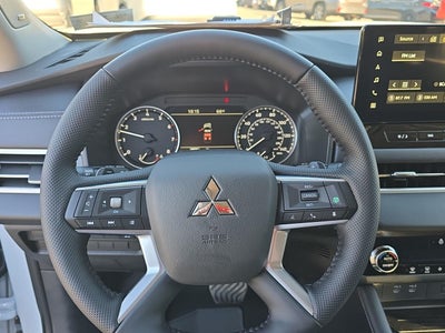 2026 Mitsubishi OUTLANDER SE S-AWC