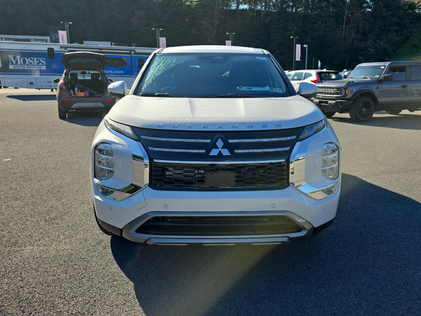 2026 Mitsubishi OUTLANDER SE S-AWC